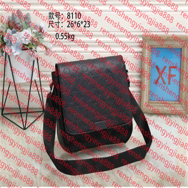 luxury designer bag men handbag men tote bag messenger bag leather women crossbody bag reverse canvas Set shoulder man bag with purse wallet clutch backpack