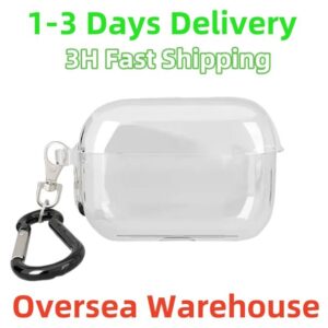 USA Euro Stock For pro 2 air pods 3 4 Max Earphons airpod Blutooth Hadphon Accssoris Solid Silicon Cut Protctiv Covr Wirlss Charging Shockproof