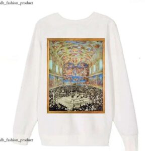 Undefeated Brand Designer Mens Hoodies Hoody Underfeatedly Fingerprint Print Graphic Hooded Pullover Sweatshirts Loose Long Sleeve Men Clothing Hoodie ecd bdd