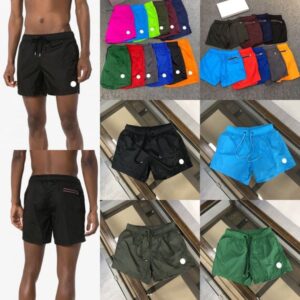 Top Quality Mens Luxury Designer Brands Shorts Summer Hot Sale swim Shorts Men Womens Multicolor Fashion Trends Sports Leisure Beach Shorts Surfing Swimming Trunks