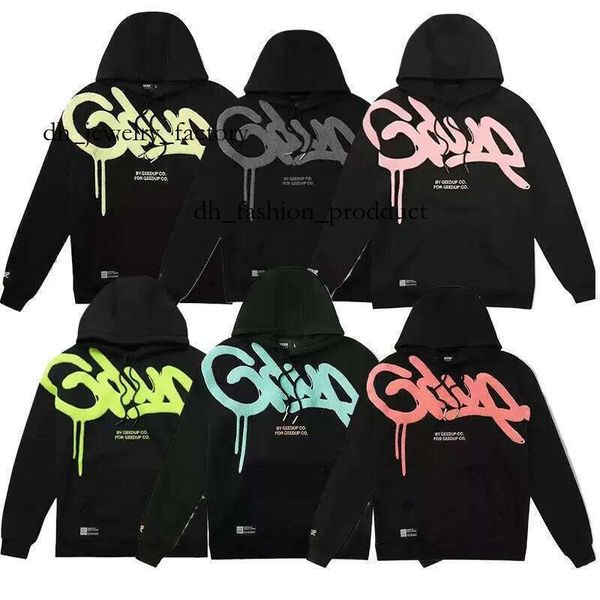 designer geedup hoodie men hoodie designer hoody men women geedup hoodie for man woman tracksuits sports suit pants streetwear hip pop clothes 204 19b