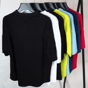 Mens T Shirts Letter printing Unisex Women Couple outfit Style Fashion Cotton Half sleeve Round neck T-shirt boyfriend gift Loose and comfortable street trends