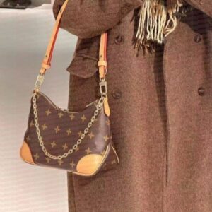 Women s Designer Crossbody Diane Baguette Classic Vintage Canvas Strap Flower Flap Emed Letters Clutch Purse Shoulder Bags Tote Bag