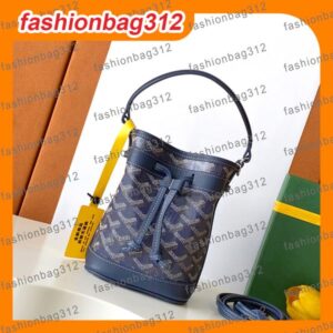 designer Bucket Bags high quality Totes Luxury handbag shoulder bag Bucket Messenger Bags Top Handle Bags crossbody bag leather courier Evening Bags jacquard bag