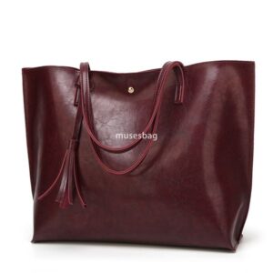 Fashionable Women's High Quality Classic Multi functional One Shoulder Large Bag Retro Style Simple Mommy Bag Flowing Su Big Tote Bag Trendy Handbag