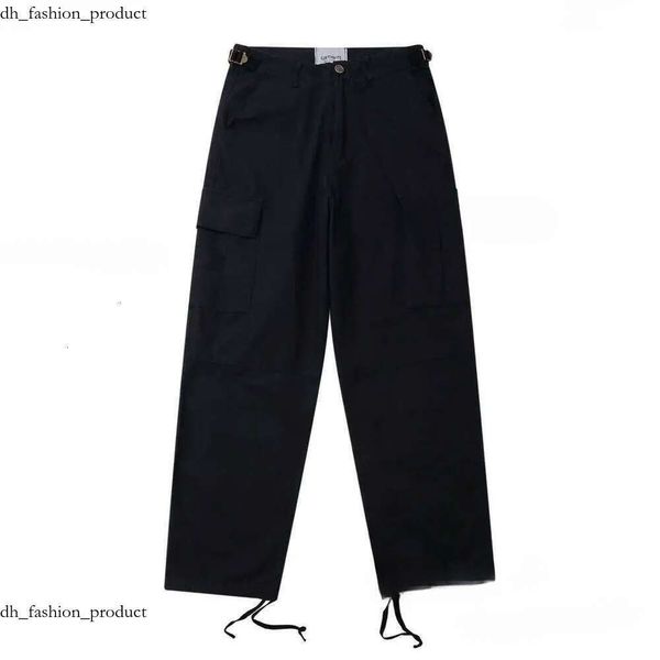Caraharrt Men's Pants Fashion Brand Washed To Make Old Overalls Knee Carharttlie Cloth Logging Trousers Shorts Designer T Shirt T Shirt Shirts Men Designer Pants b56