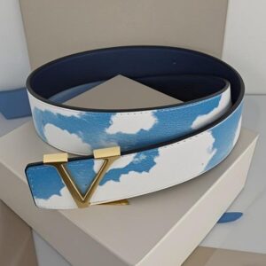 Men Designers Belts Classic fashion casual letter smooth buckle womens mens leather belt width 3.8cm with box