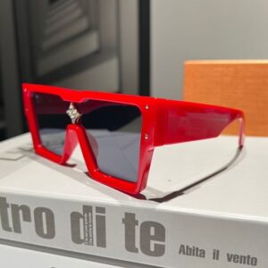 Designer LOU VUT luxury cool sunglasses 2023 Cyclone For Men and Women style Z1578W Anti-Ultraviolet Retro Plate square Full Frame Brand Random 8394 with original box