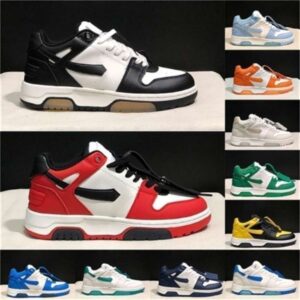 Shoes Designer Out of Office Sneaker for Walking White Shoes Women Platform Shoe Low Tops Sneakers Leather Trainer Grey Royal Mens Outdoor