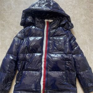 Men Parkas Designer Down Jackets White Duck Down Padded Men Puffer Jacket with NFC Scanning Fluffy Winter Parka in Plus Size Black Outerwear Streetwear