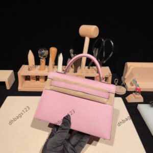 10a mini crossbody bag shoulder bag duffle bag designer handbag coache bag Fashion Bags Mini Tote hasp Epson Real leather bag belt bag hand bag designer bag for woman 20