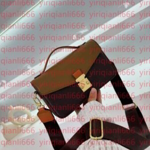 new designer Postman Women bags Date Code Handbag Purse shoulder cross body messenger s Designers high quality mini Bag beach bag