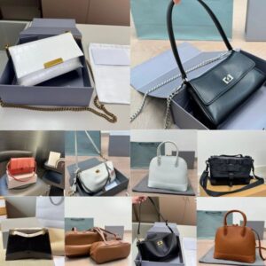 Shoulder Bags Designer Leisure functional style with various styles and combinations suitable for girls