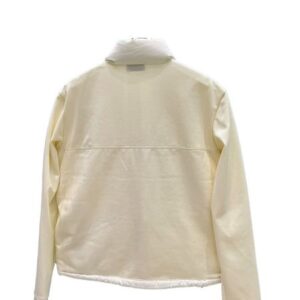 womens jacket winter jacket pufferjacke designer puffer jacket lined wool knit cardigan womens winter salzman luxury stand collar puffer cropped puffer jacket