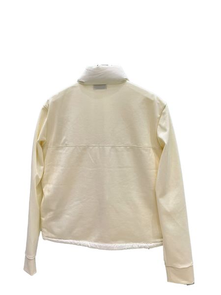 womens jacket winter jacket pufferjacke designer puffer jacket lined wool knit cardigan womens winter salzman luxury stand collar puffer cropped puffer jacket