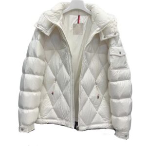 mens jacket winter jacket designer hoodie jacket mens down jacket womens hooded puffer coat short mens argyle pufferjacke coat down puffer jackets black M