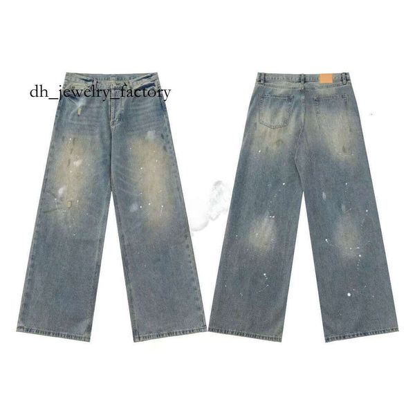 Acnes Jeans Designer Mens Trousers Mens Jeans Designer Streetwear Men Women Pants Straight Design Streetwear Casual Skinny Acnes Jean Pant f6a