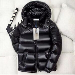 9AAA Mens Jacket Thick Down Parkas Desigmer Coats Puffer Jackets Bomber Winter Coat Hooded Outwears Man Tops Jackets Windbreaker Asian S-5XL