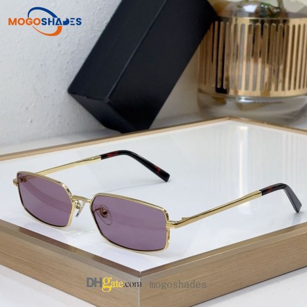 Designer fashion Luxury p sunglasses for women men frame Driving Beach shading UV protection Signature gift with box nice A60S