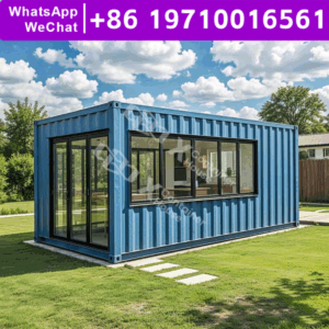 Educational Mobile Classroom Quick Deploy Safe Design School Construction Efficient Space Use Portable Flat Pack Home Units Year Round
