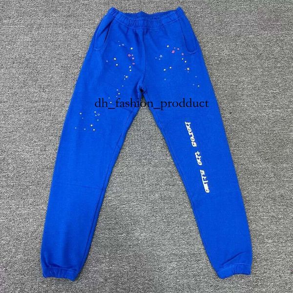 Spider Hoodie Graffiti Set Young Thug Mens and Womens - Mans Sportswear Foam Street Vintage Pink Sweatshirts Y2k Pullovers Pants Black Hoody tracksuits brands 5bb