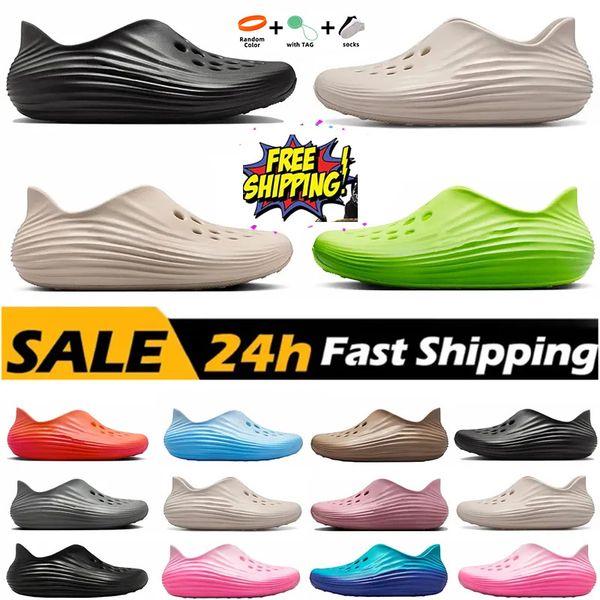 Designer Sandals Slippers Slides Platform Beach Loafers Sandal Triple Black Green Strike for Men Women Trainers Waterproof flip flops Shoes