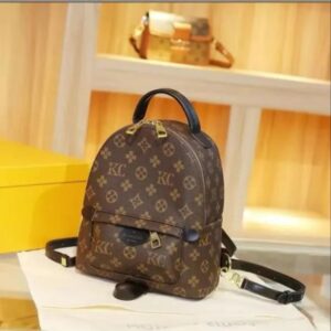 Women Fashion Mini Backpacks Back Pack Bags Luxury Designer Leather School Backpack Womens Children Packs Springs Travel Girl Outdoor Bag