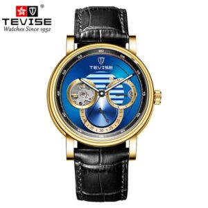 Men luxury watch Mens Mechanical watch designer watches automatic mechanical stainless wrist watches with box waterproof Wristwatch T003 9830