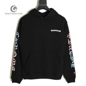 Fashion mens hoodie designer hoodies Loose Long Sleeve Jumper Printed chrome hoodie Womans Lovers Hip Hop High Street Autumn Hoodies 4d4