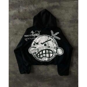 Men's Tracksuits Streetwear Zip Hoodie Sweatpants Suit Mens Clothes Two Piece Set Hip Hop Embroidered Sweatshirt Stripes Casual Pants cc9