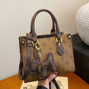 Free Shipping 2025 new designer Shoulder tote Bags for womens Fashion Bag Handbag messenger fashionable printed crossbody bag