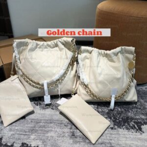 White Luxury Bag designer bag shoulder bag crossbody bags handbag womenTote Bags Drawstring Bag Leather Large capacity Tote bag for women sac de luxe vanity bag