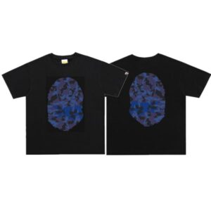 Short Sleeve T Shirt Men Camouflage Graphic Designer Tee Streetwear Casual Summer Outdoor Style Trendy Asian Sizes