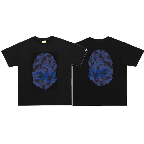 Short Sleeve T Shirt Men Camouflage Graphic Designer Tee Streetwear Casual Summer Outdoor Style Trendy Asian Sizes