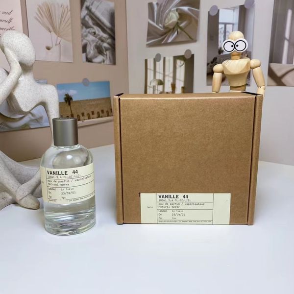 perfume cologne designer fragrance Designer 11 Kinds 100ml Perfume VANILLE 44 THE MATCHA 26 Freshener Long Eau De Parfum Lasting Fragrance Cologne Women Men Spray