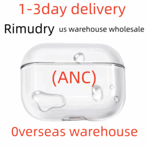 USA Stock For Airpods Pro 2 AirPods 4 3 Earphones Airpods2 Bluetooth Headphone Accessories Solid Silicone Cute Protective Case Apple Wireless Charging Box TPU Case