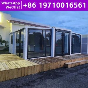 Cheap House Ready to Live Houses Hot Sale Factory Price Expandable Prefabricated Houses for Housing Frame Steel Structure Prefab