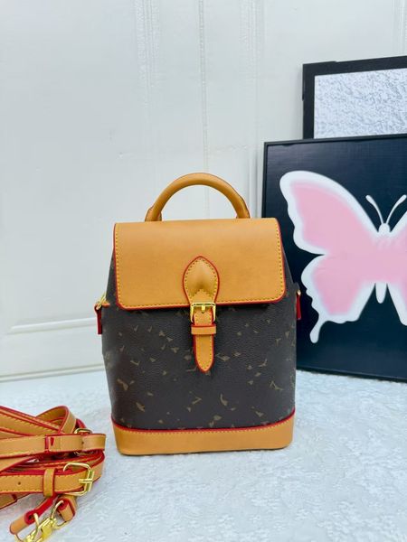 High Quality Arrival PU Leather Backpack Bag Womens Backpacks Designer Backpacks Bags Fashion Casual Women Small Back pack Style