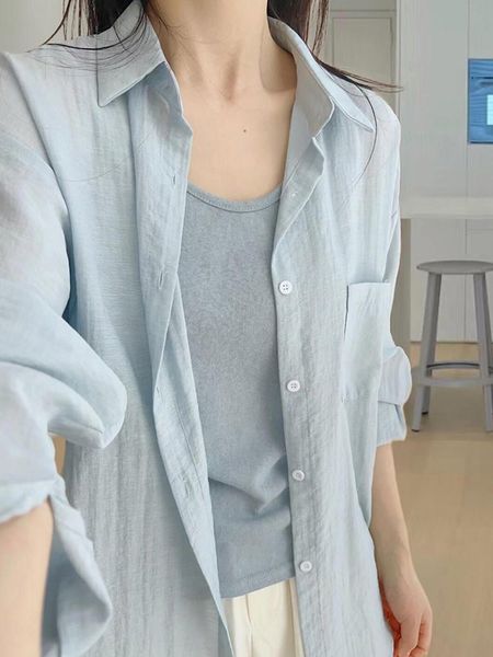 Plus size, unique and beautiful belly covering top, fairy like chubby girl shirt, women's summer sun protection cardigan 3518