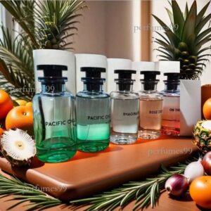 imagination perfumes Best AFTERNOON SWIM PACIFIC CHILL LOVERS Fragrance Attrape Reves Perfume Sables Rose On the Beach Eau de Parfum 3.4 oz 100 ml Cologner cf