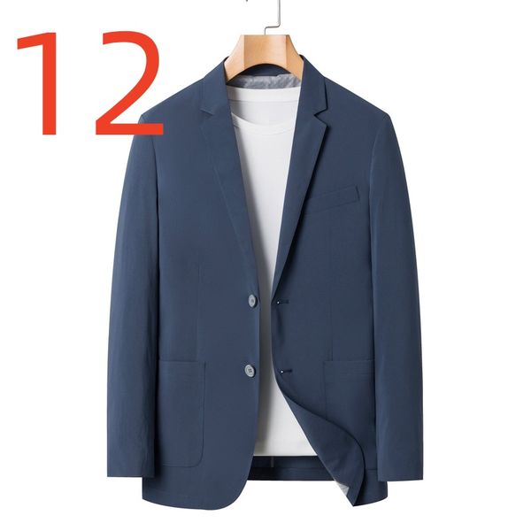 H279 Formal suit for men Men's casual suit Korean style slim fit groom suit
