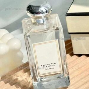 designer fragrance Classic Newest Style Perfume Cologne ENGLISH PEAR 100Ml EDT Smell Charming Spray Long Lasting Fragrance Fast Delivery perfume cologne