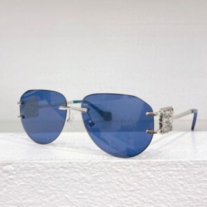 Summer Designer Sunglasses LW5092 Luxury Retro Sunglasses for Men and Women Retro Glasses Designed by Pilot with UV400 Protection Fashionable and Cool Sunglasses