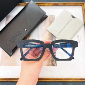 Designer Kuboraum cool sunglasses Super high quality luxury 2023 new kuboraum large frame k5 square for men and women The same type of can be matched with original box