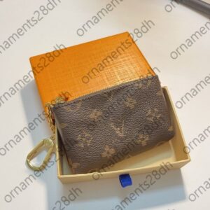 Designer wallet women Wallet passport holders Coin Purse Card Holder Key Pouch Luxury Designer Wallets keychain wallet Mens for Women Purses cardholder card wallet