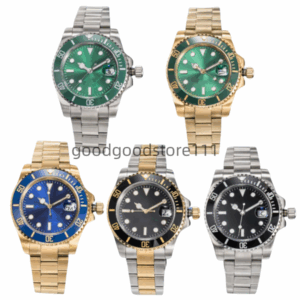 Mens watches high quality automatic watches Wholesale full Mechanical Luminous watch stainless steel strap Designer watches for men Automatic watch luxury