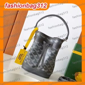 Luxury handbag designer Bucket Bags high quality Totes shoulder bag String Bucket mini bag Top Handle Bags crossbody bag leather courier shoulder bag jacquard bag