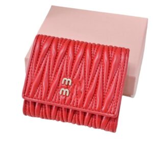 Designer Wallet Women Card Holder Cardholder High Quality Genuine Leather Sheepskin Interior Compartment With Box Card Case Coin Purses Designer Luxury Wallets