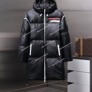 winter New Men Warm Thick Long Down Jacket Coat Mens Hooded Waterproof Black Gold woman Puffer Jacket Men Casual Windproof Parkas Male