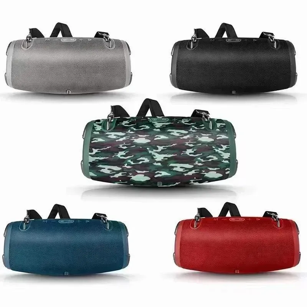 Xtreme 3 Speaker Wireless Bluetooth Speakers Portable Waterproof Sports Outdoor Stereo Music